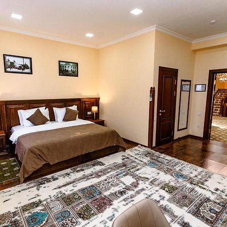 Bagizagan Hotel Самарканд Экстерьер фото