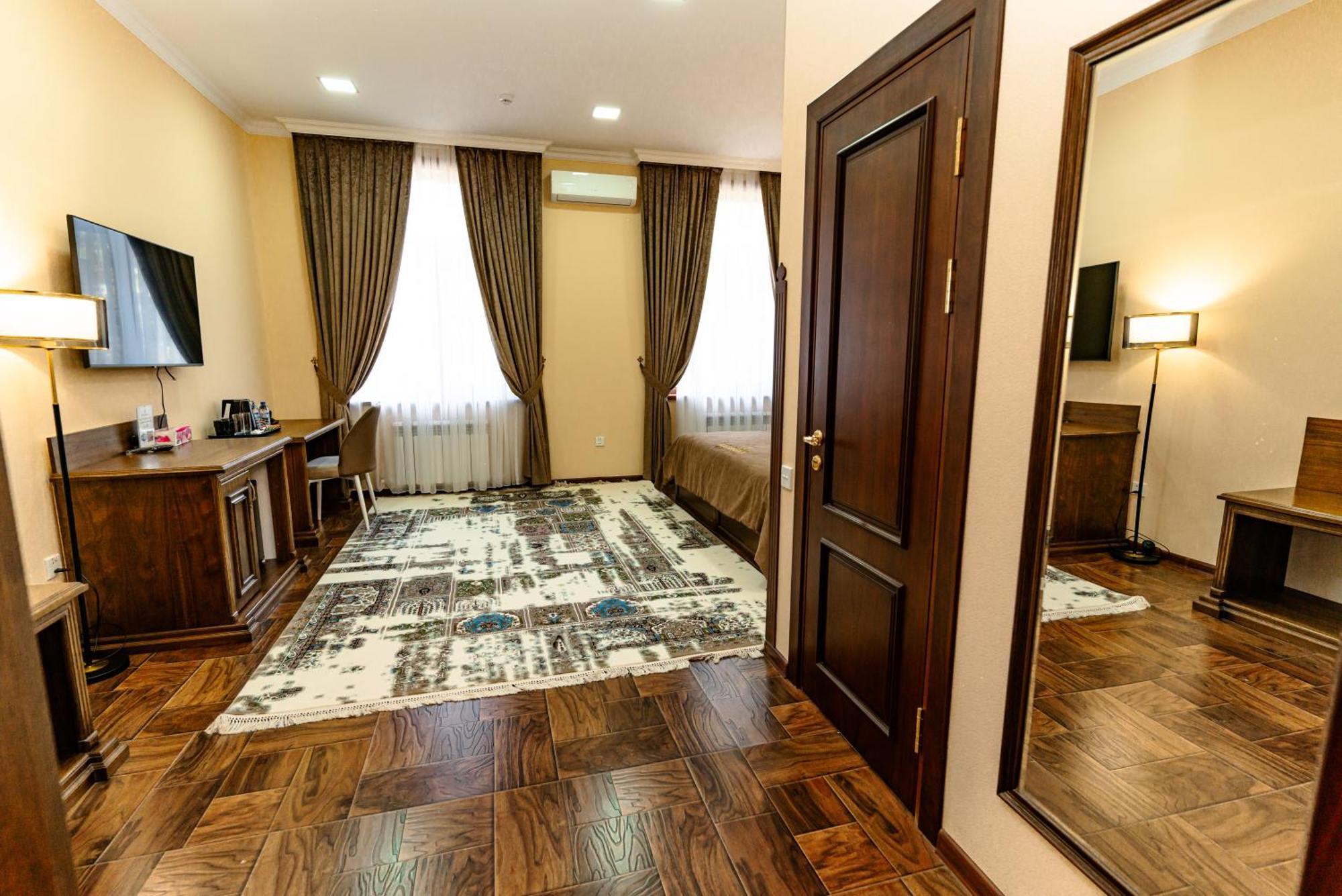 Bagizagan Hotel Самарканд Экстерьер фото