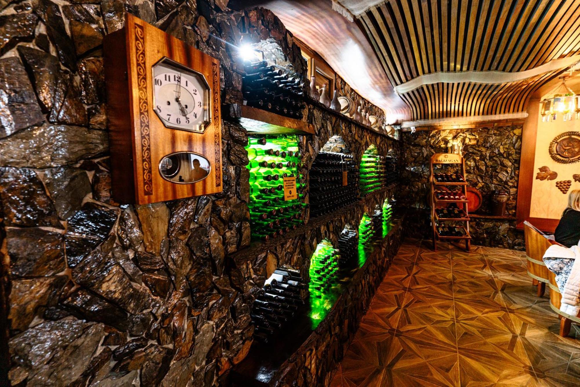 Bagizagan Hotel Самарканд Экстерьер фото