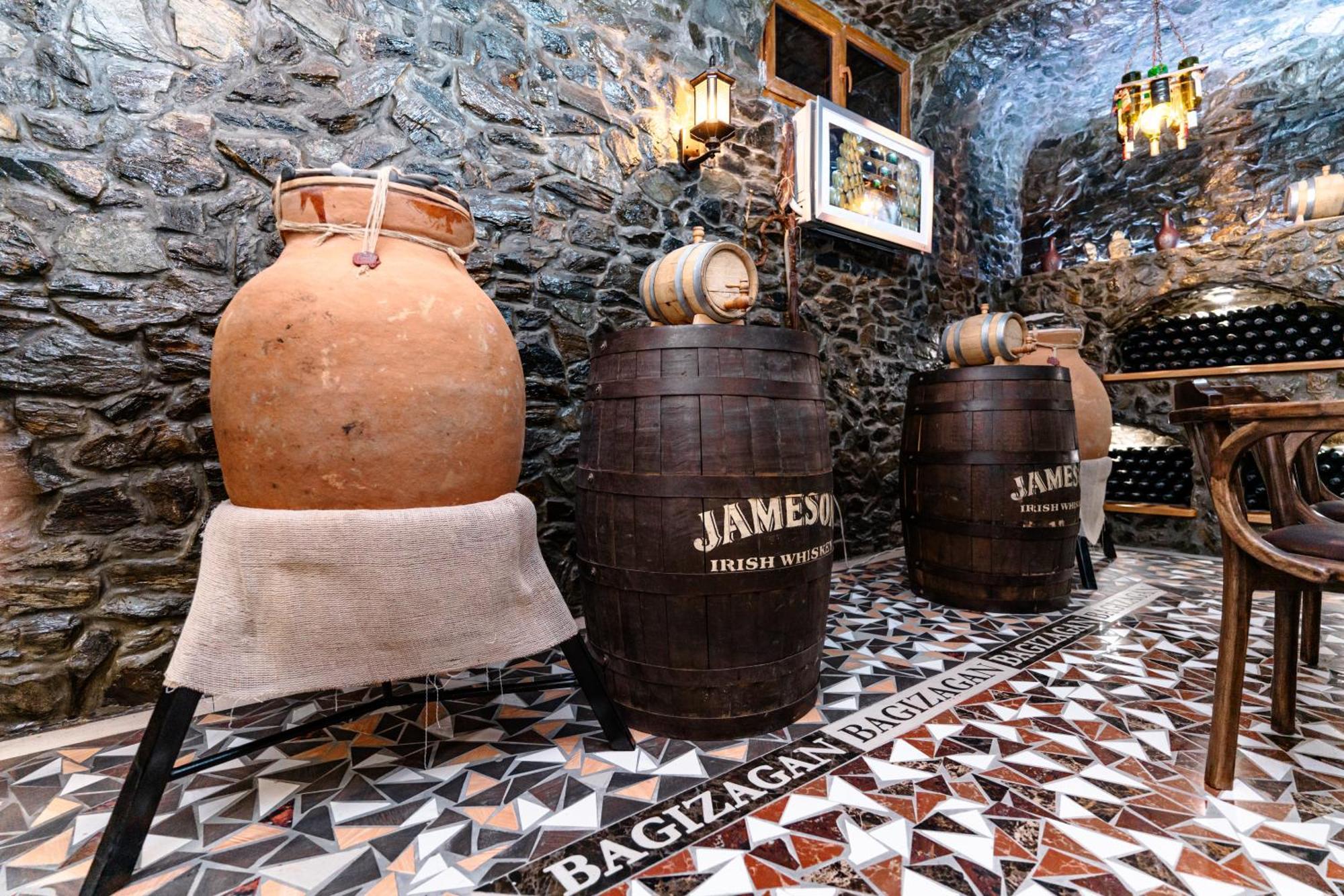 Bagizagan Hotel Самарканд Экстерьер фото