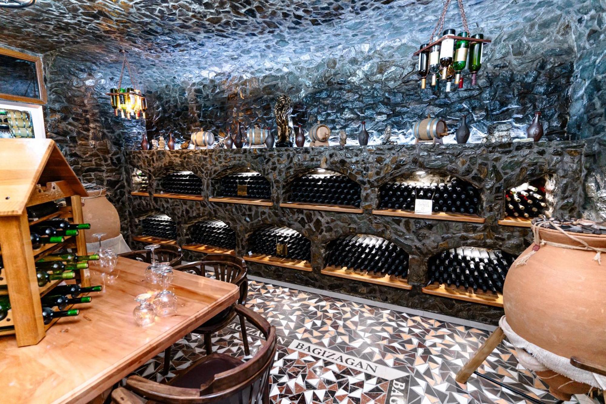 Bagizagan Hotel Самарканд Экстерьер фото