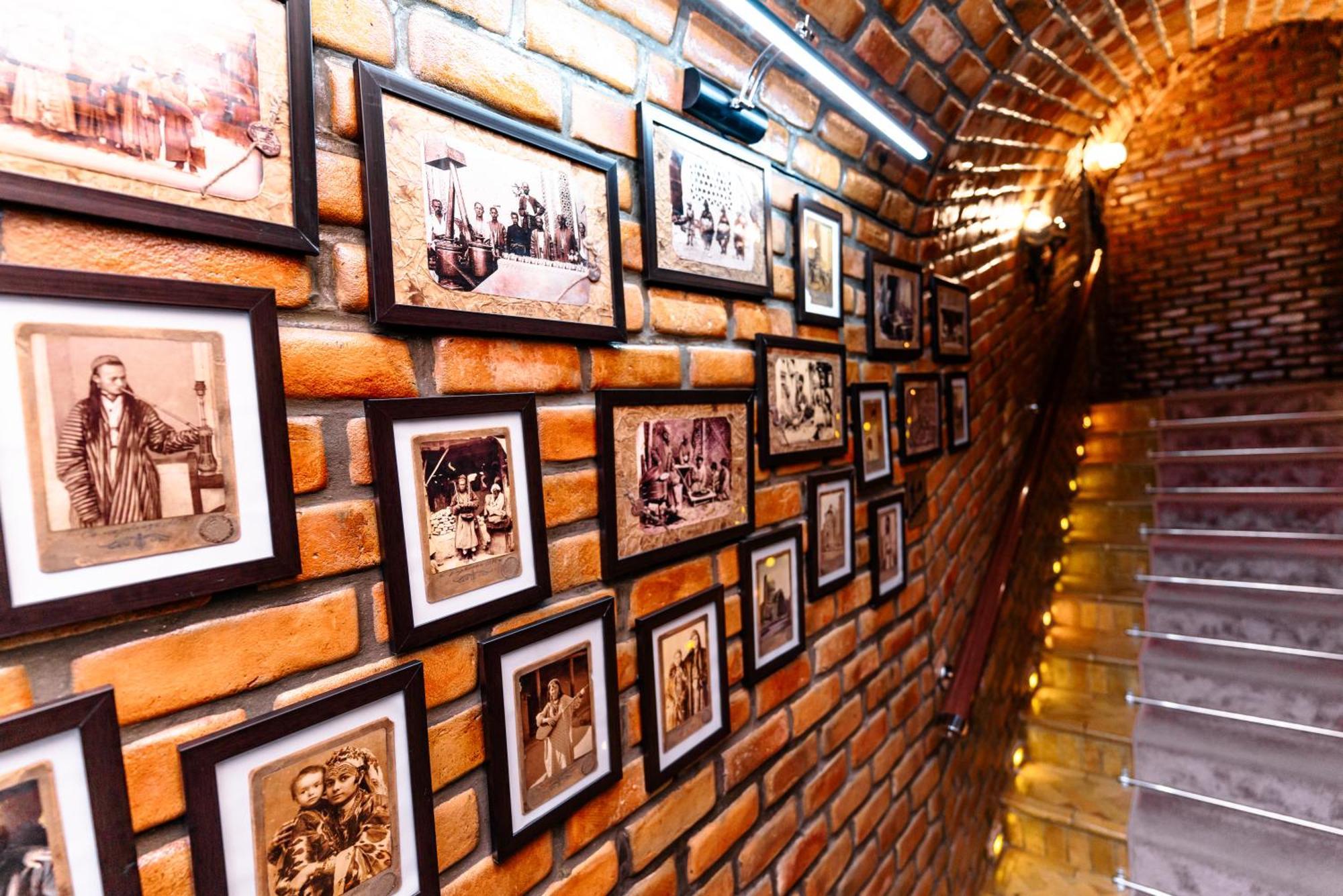 Bagizagan Hotel Самарканд Экстерьер фото