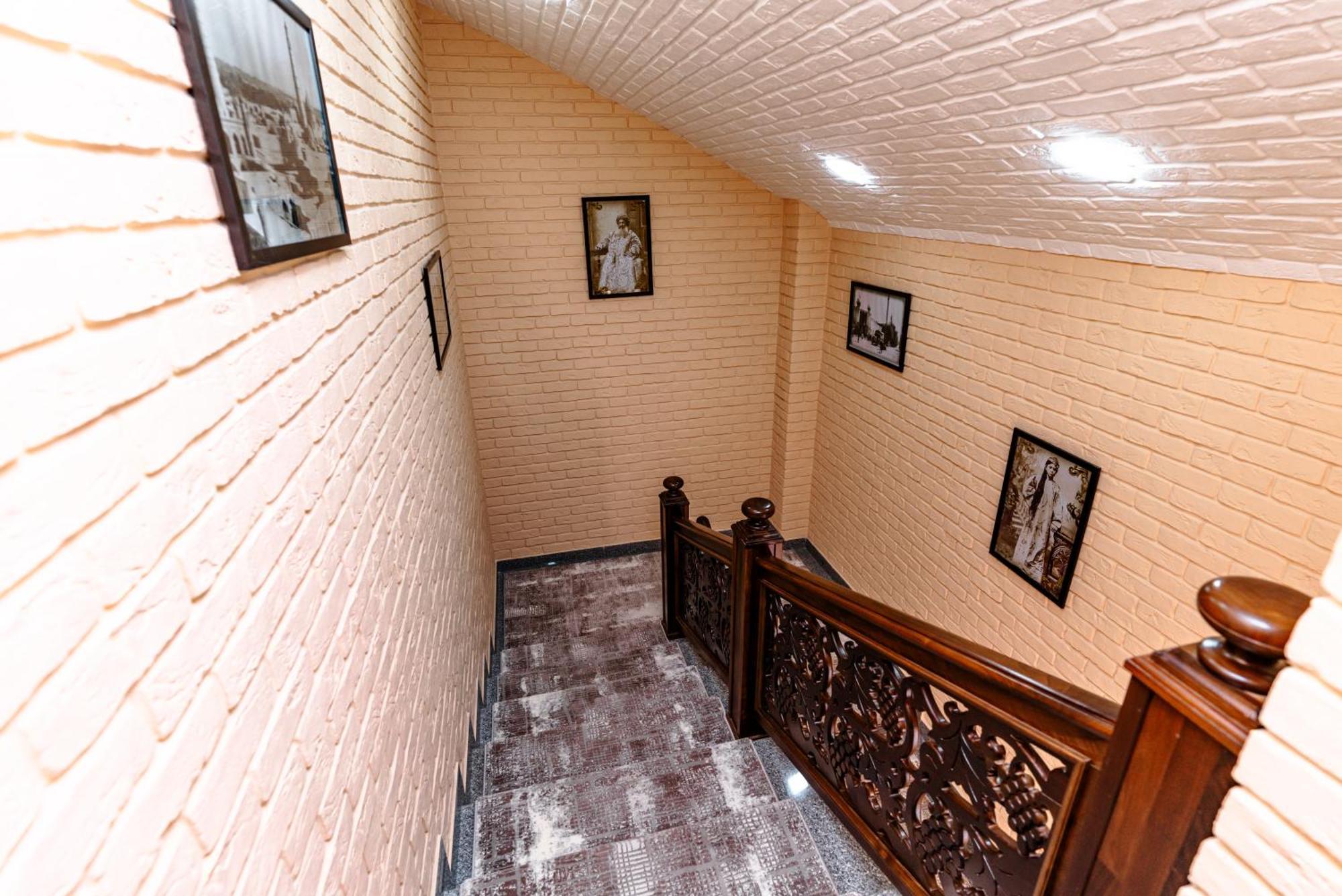 Bagizagan Hotel Самарканд Экстерьер фото