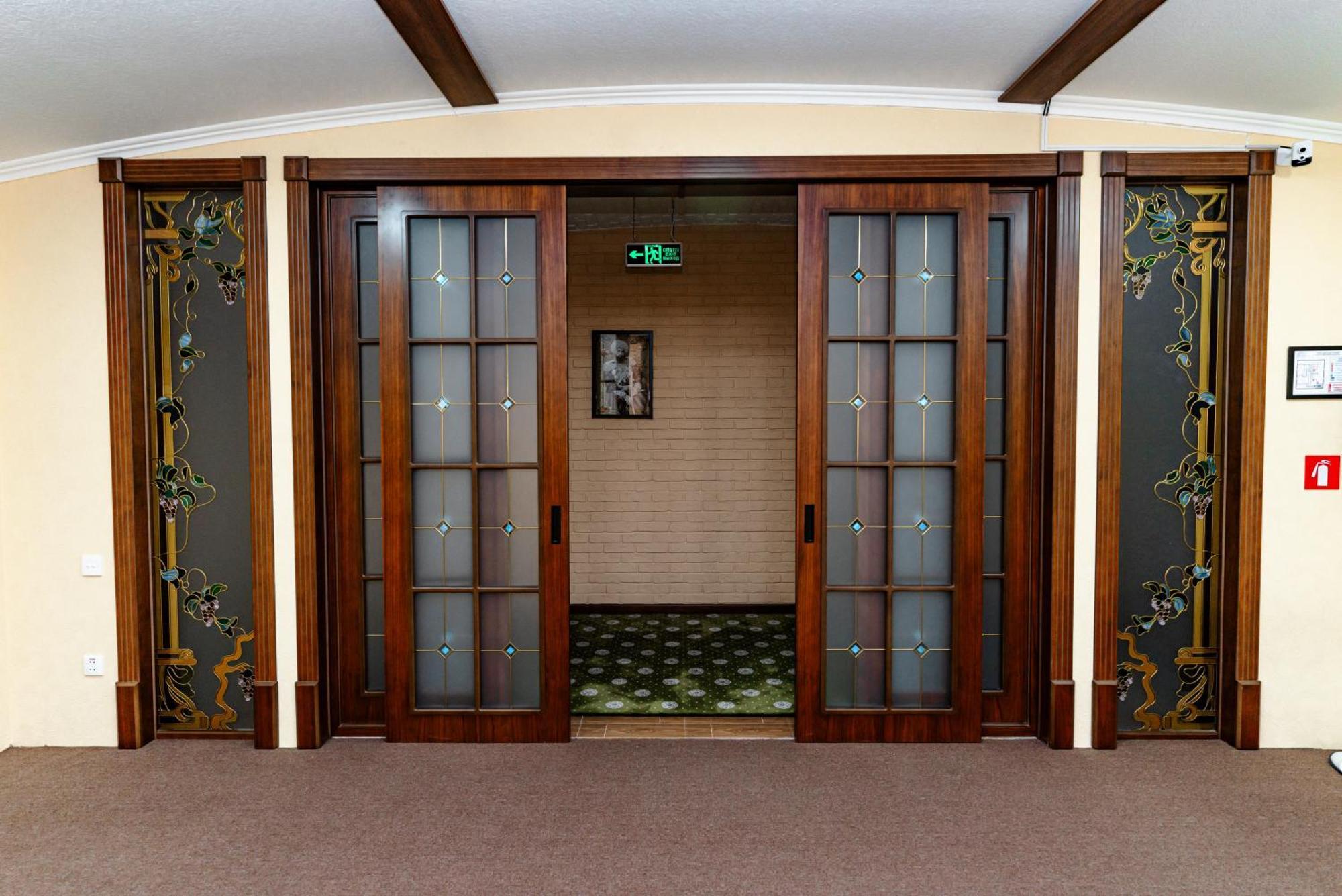 Bagizagan Hotel Самарканд Экстерьер фото
