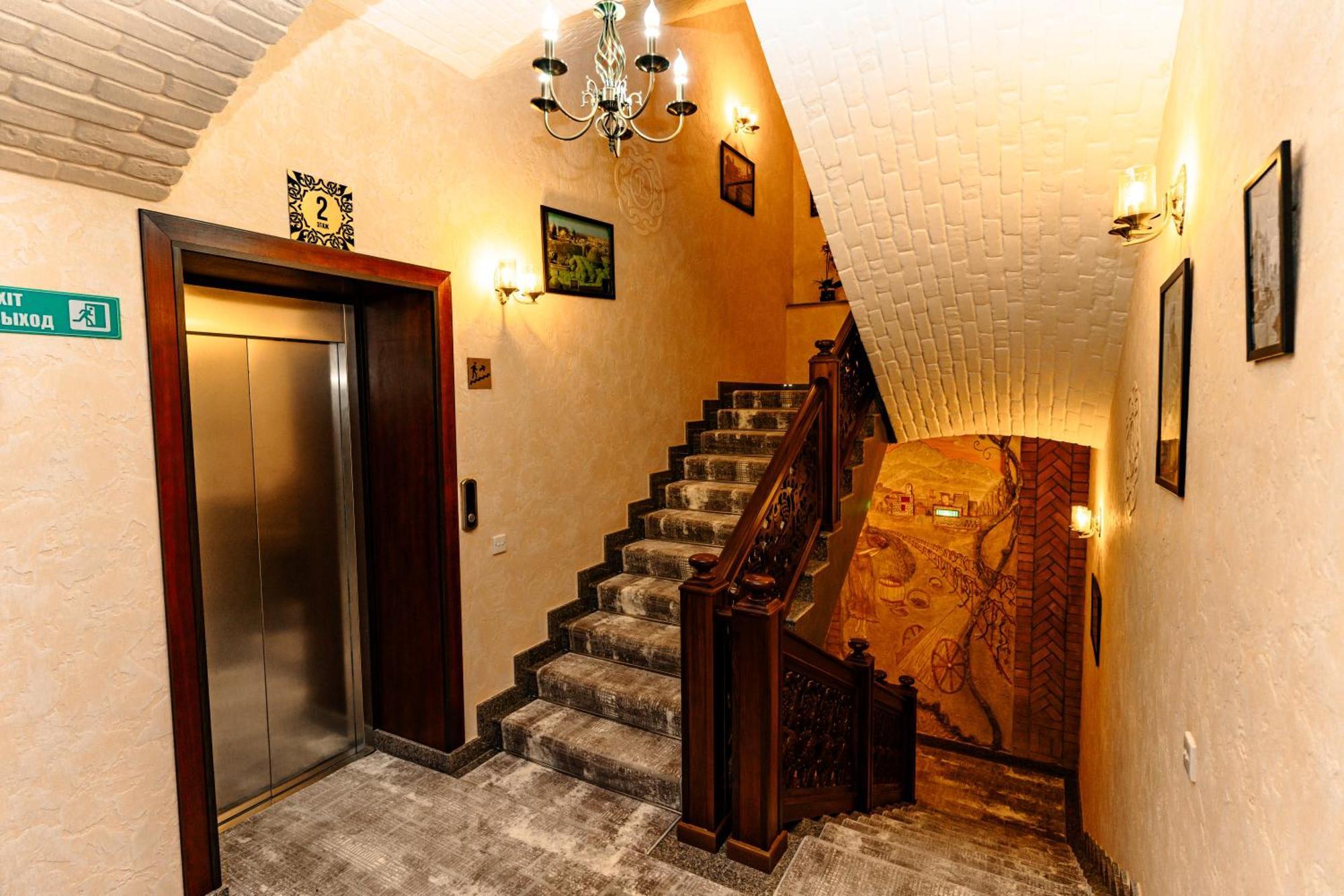 Bagizagan Hotel Самарканд Экстерьер фото