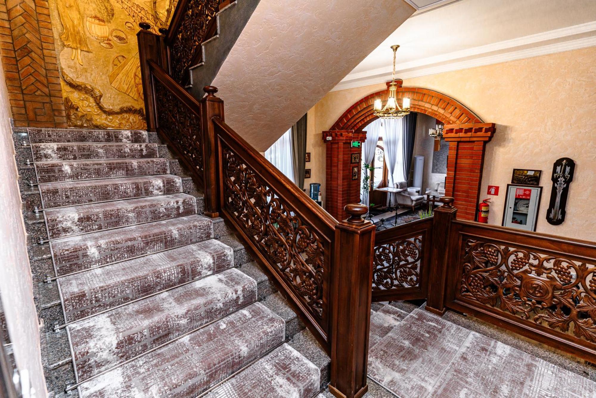 Bagizagan Hotel Самарканд Экстерьер фото