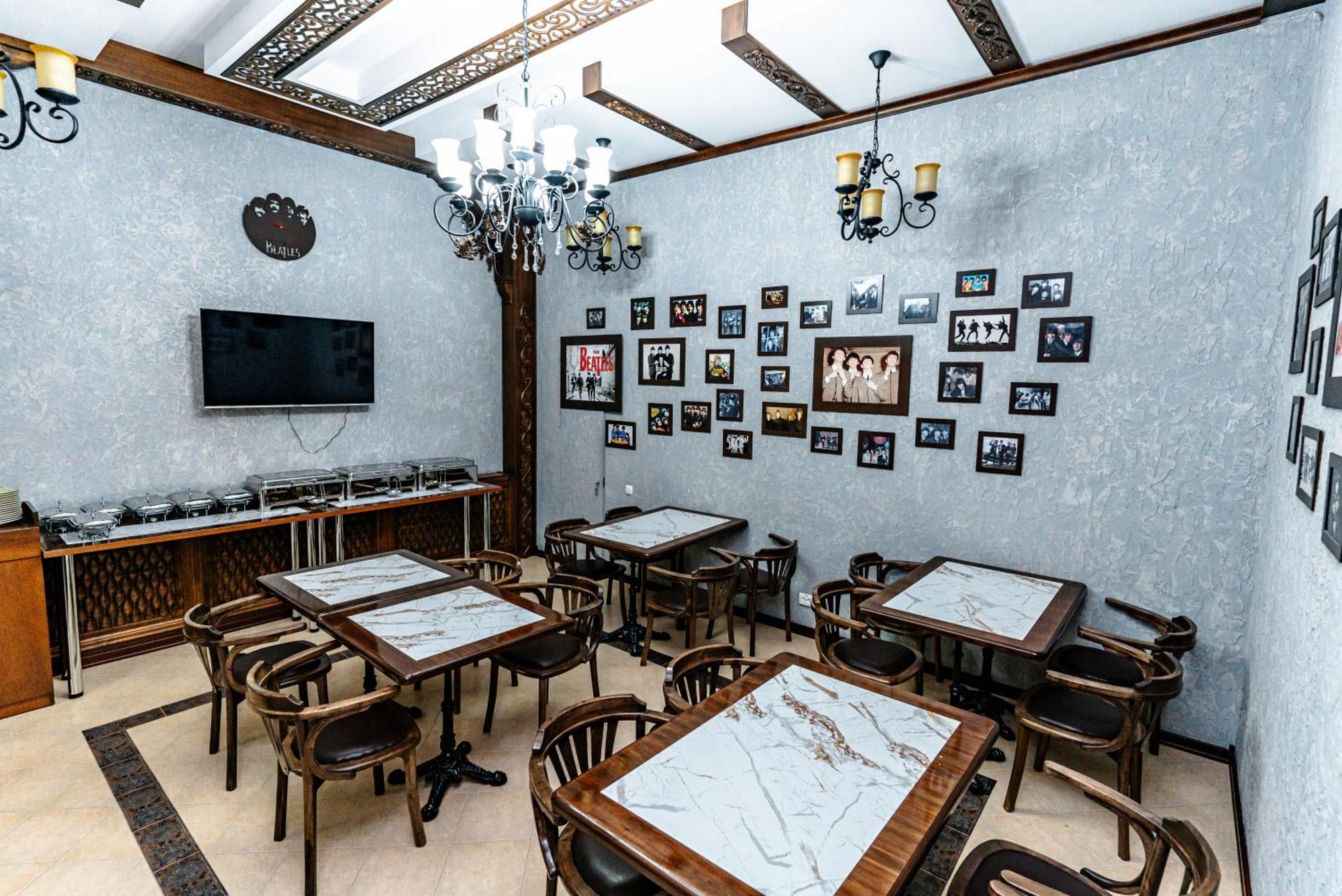 Bagizagan Hotel Самарканд Экстерьер фото