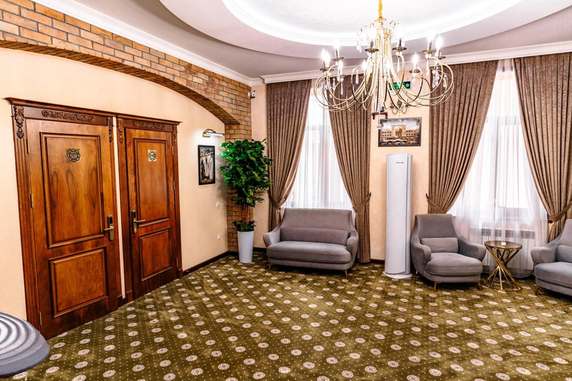 Bagizagan Hotel Самарканд Экстерьер фото
